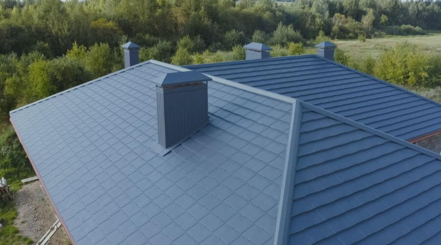 Asphalt Shingle Roofing in Pontotoc, MS